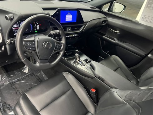 Certified 2025 Lexus UX 300h FWD image 16