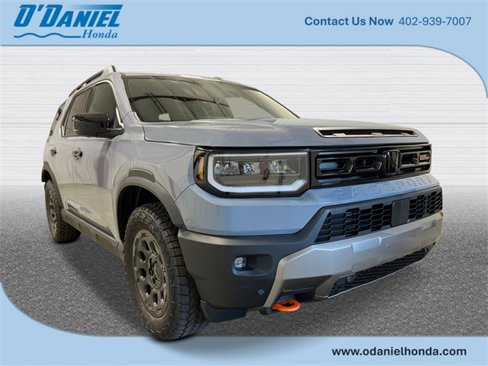 New 2026 Honda Passport TrailSport Elite image 9