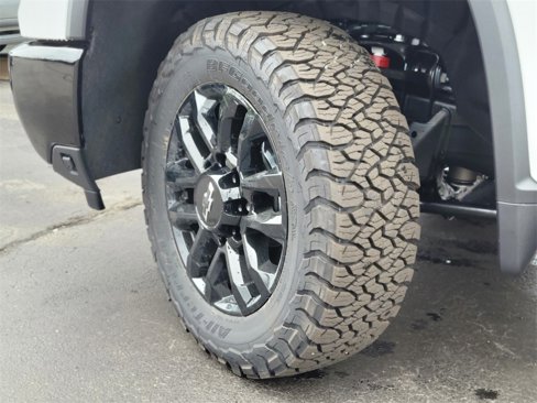 New 2025 Chevrolet Silverado 2500 LTZ w/ LTZ Plus Package image 30