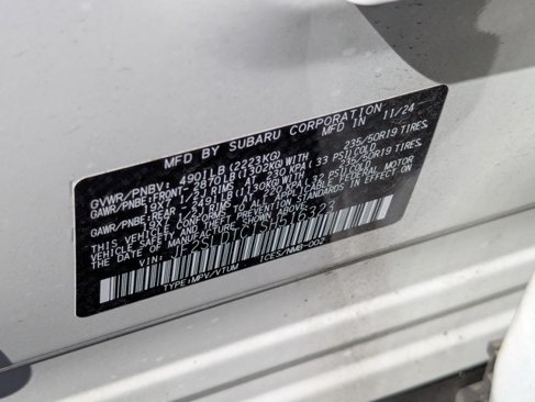 Used 2025 Subaru Forester Touring image 43