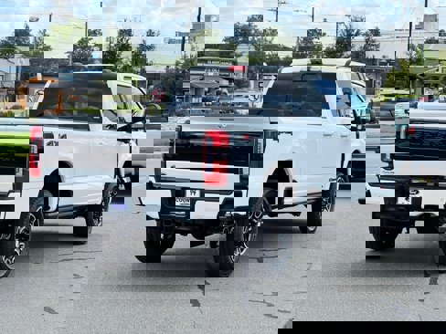 New 2025 Ford F250 Platinum image 25