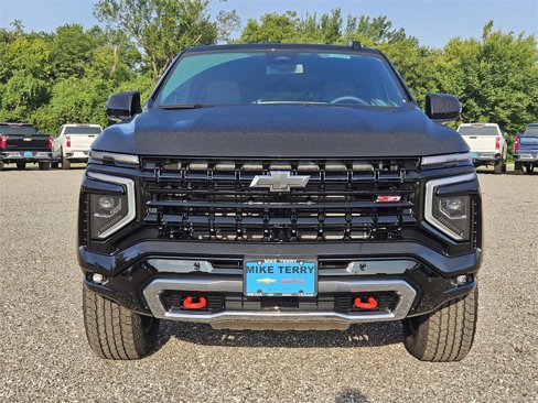 New 2025 Chevrolet Suburban Z71 w/ Comfort Package image 10