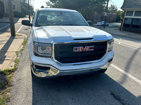 Used 2017 GMC Sierra 1500 2WD Regular Cab image 7