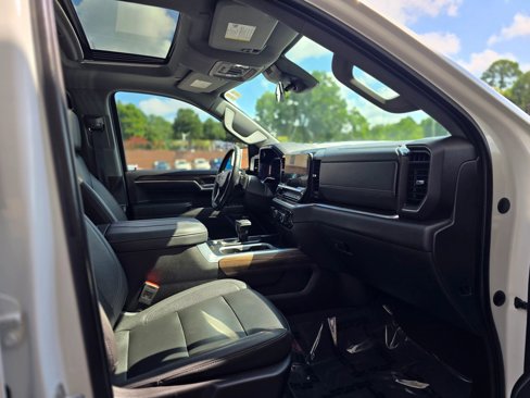 Used 2023 Chevrolet Silverado 1500 RST w/ All Star Edition Plus image 15