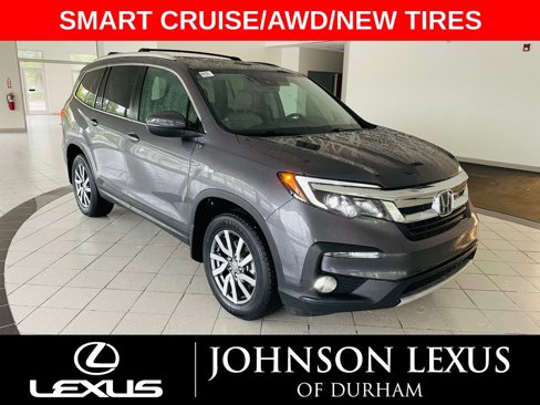 Used 2022 Honda Pilot EX-L image 1