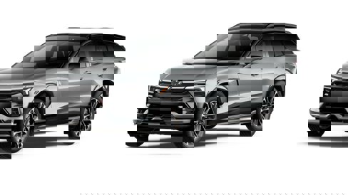 New 2026 Chevrolet Blazer EV SS image 3