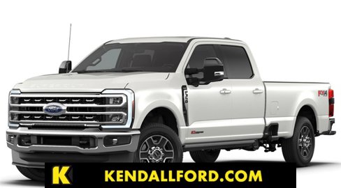 New 2026 Ford F350 Lariat image 1