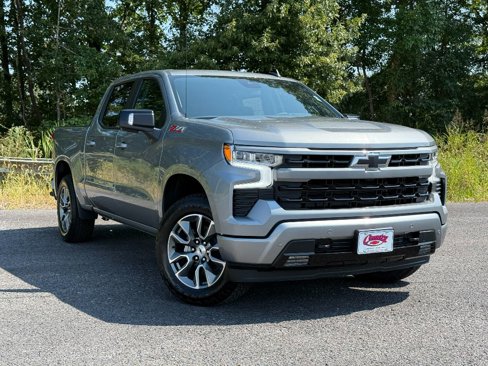 New 2026 Chevrolet Silverado 1500 RST w/ Safety Package image 12