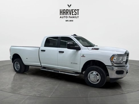 Used 2024 RAM 3500 Big Horn image 9