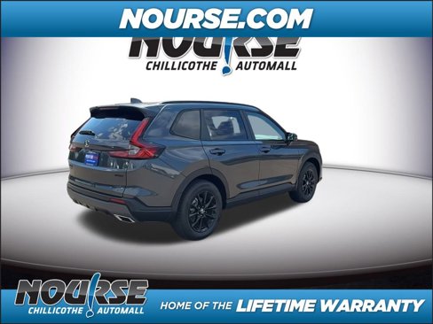 New 2026 Honda CR-V Sport image 8