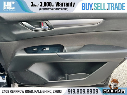 Used 2018 MAZDA CX-5 Sport image 18