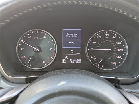 Used 2023 Subaru Outback Onyx Edition image 25