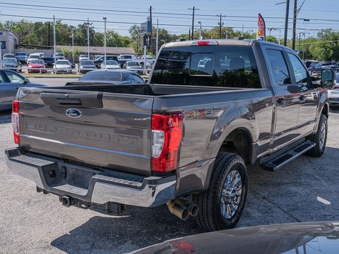 Used 2020 Ford F250 XL w/ STX Appearance Package image 5