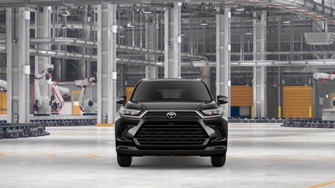New 2026 Toyota Grand Highlander AWD image 17