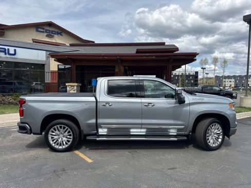 New 2025 Chevrolet Silverado 1500 High Country w/ Technology Package image 17