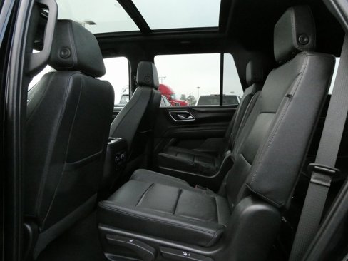 Used 2022 Chevrolet Tahoe LT w/ LT Signature Plus Package image 36
