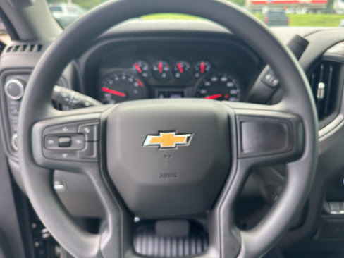 New 2026 Chevrolet Silverado 1500 W/T w/ WT Value Package image 15