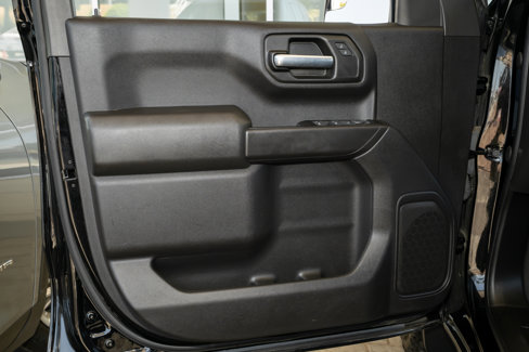 Used 2023 Chevrolet Silverado 1500 Custom Trail Boss w/ LPO, Dark Essentials Package image 24