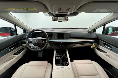 New 2025 Nissan Murano SL w/ Cargo Package image 9