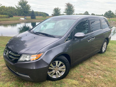 Used 2016 Honda Odyssey SE image 1
