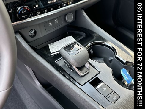 New 2026 Nissan Rogue SV image 17