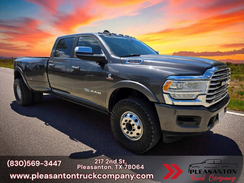 Used 2021 RAM 3500 Limited image 1