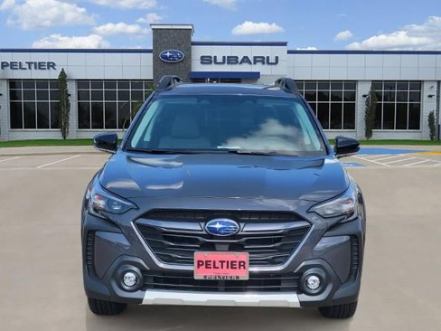 New 2025 Subaru Outback Limited image 3