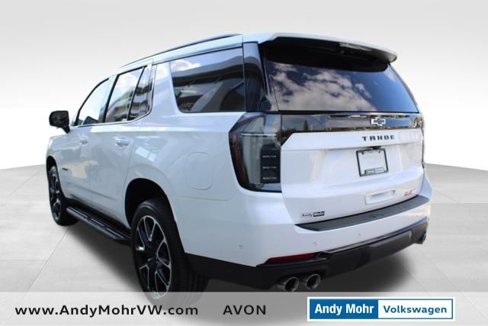 Used 2025 Chevrolet Tahoe RST w/ Comfort Package image 4