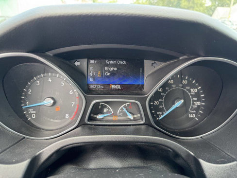 Used 2017 Ford Focus SE w/ Interior Protection Package image 14