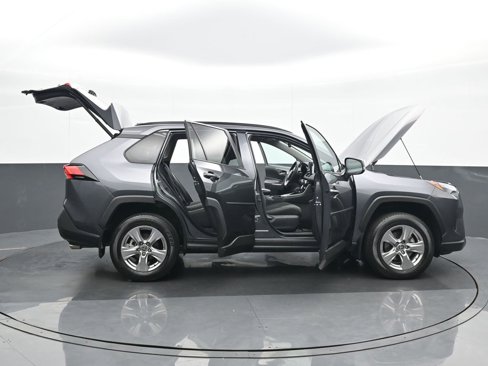 Used 2023 Toyota RAV4 XLE image 26