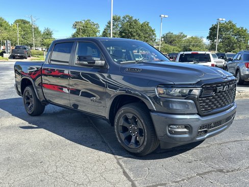 New 2026 RAM 1500 2WD Crew Cab image 2