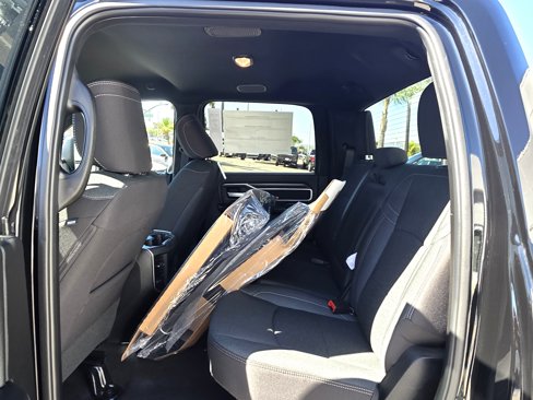 New 2025 RAM 2500 Big Horn image 19