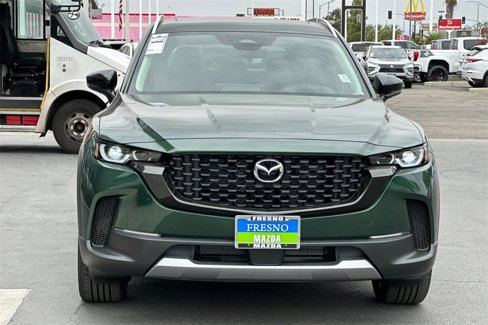 New 2025 MAZDA CX-50 AWD 2.5 Turbo w/ Cargo Package image 10