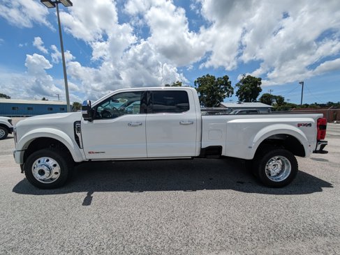 New 2025 Ford F450 Lariat w/ Lariat Ultimate Package image 9