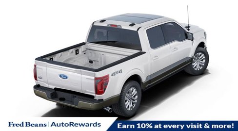 New 2025 Ford F150 King Ranch image 3