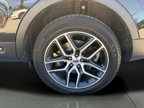 Used 2017 Ford Explorer Sport w/ Equipment Group 401A image 23