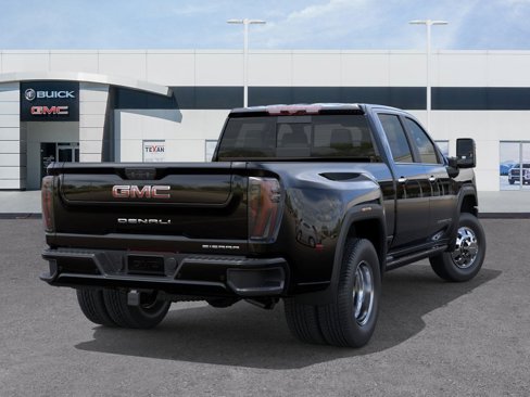New 2026 GMC Sierra 3500 Denali image 5