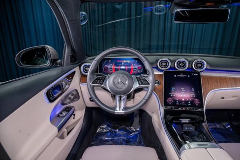 Certified 2023 Mercedes-Benz C 300 Sedan image 14