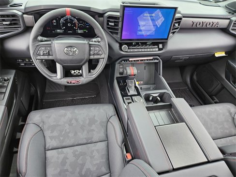 New 2025 Toyota Tundra TRD Pro image 8