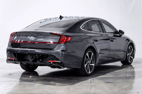 Used 2022 Hyundai Sonata SEL Plus w/ Cargo Package image 7