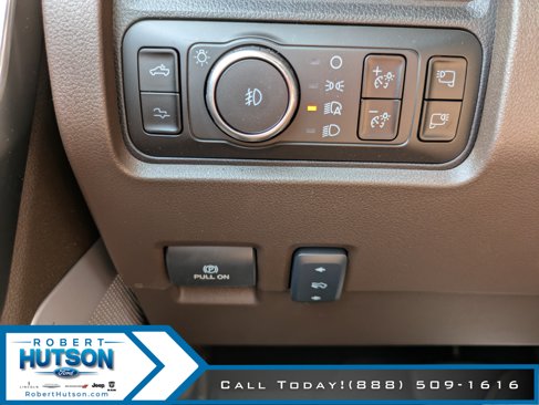 New 2025 Ford F250 King Ranch w/ Chrome Package image 34