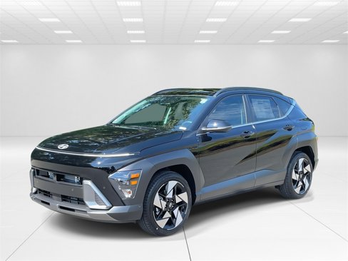 New 2026 Hyundai Kona Limited image 3