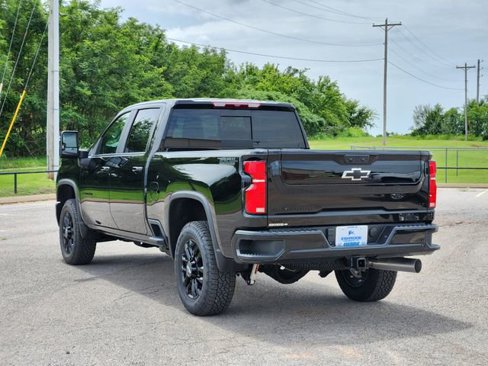 New 2025 Chevrolet Silverado 2500 LT w/ Trail Boss Package image 3