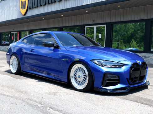 Used 2022 BMW 440i xDrive Coupe w/ Premium Package image 64