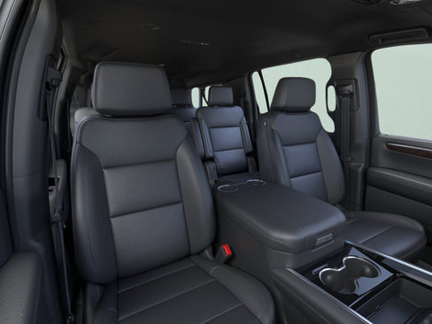New 2026 Chevrolet Suburban LT w/ Comfort Package image 16