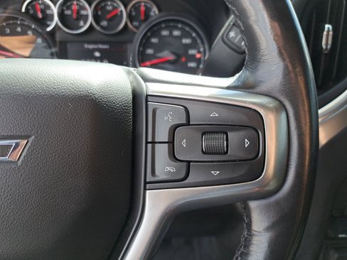 Used 2019 Chevrolet Silverado 1500 LT Trail Boss image 20