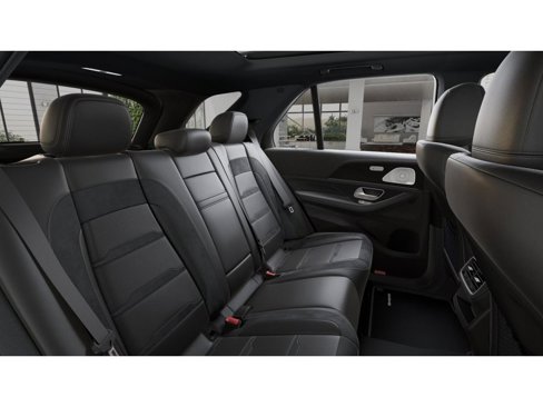 New 2026 Mercedes-Benz GLE 53 AMG 4MATIC image 5