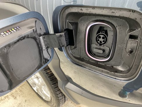 New 2026 Chevrolet Silverado EV LT image 43