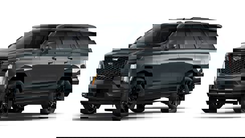 New 2026 Cadillac Escalade Sport w/ LPO, ONYX Package image 20
