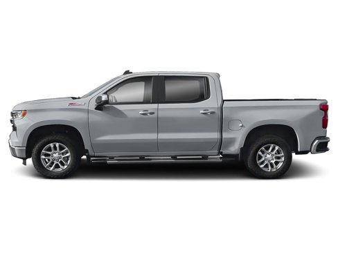 New 2026 Chevrolet Silverado 1500 LT image 3